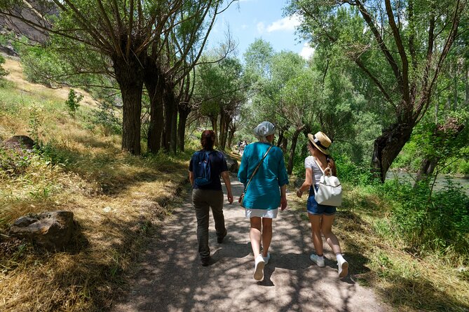 Hiking and Underground City Tour - What the Day Feels Like: Timing, Walking, and Transfers
