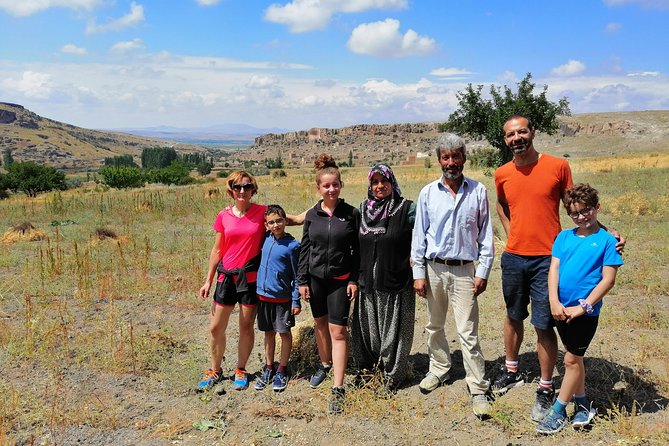 Hiking tour in Cappadocia Red and Rose valley - Why Red and Rose Valley are best with a guide