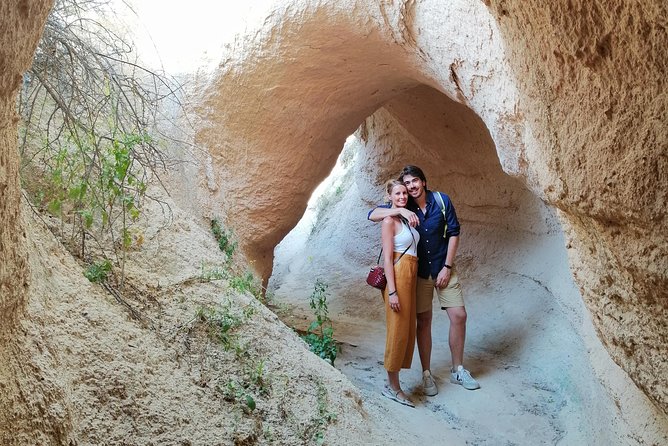 Hiking tour in Cappadocia Red and Rose valley - What’s included vs. what you’ll want to bring