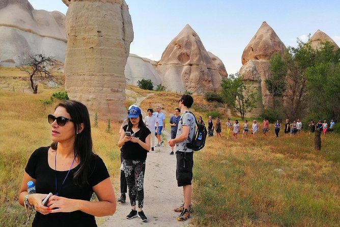 Hiking tour in Cappadocia Red and Rose valley - Logistics that actually matter in Cappadocia
