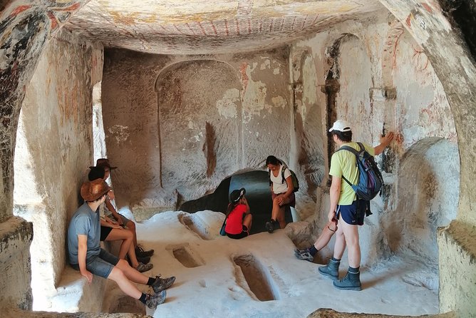 Hiking tour in Cappadocia Red and Rose valley - Price and value: what you’re paying for