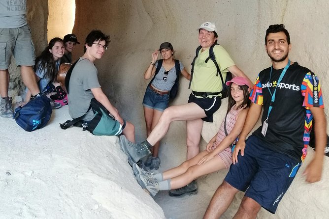 Hiking tour in Cappadocia Red and Rose valley - What you’ll actually see: valleys, caves, and old churches