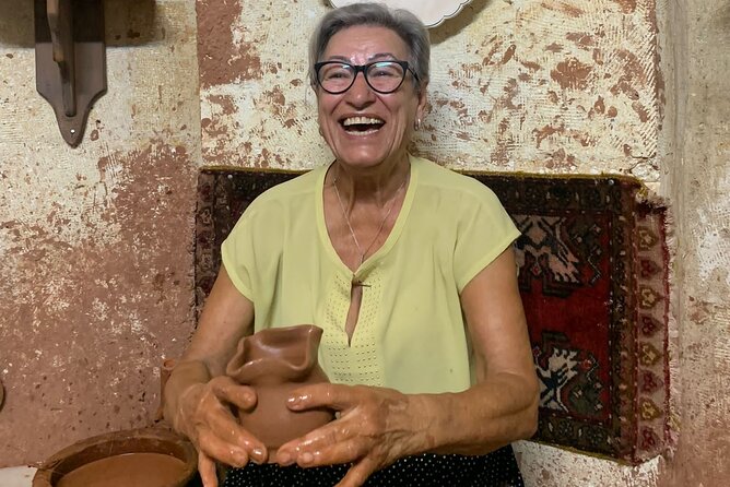 Historical Pottery Making in Cappadocia - Key highlights worth your attention