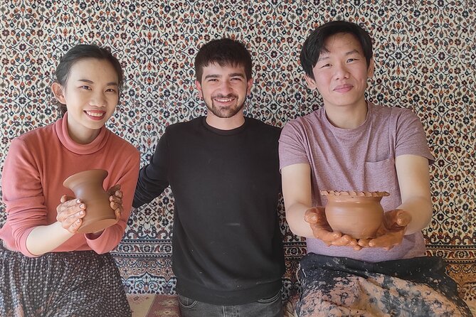 Historical Pottery Making in Cappadocia - Getting timing right: drying time, walking Avanos, and staying flexible