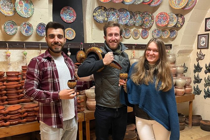 Historical Pottery Making in Cappadocia - Price and value: how $13 adds up in real terms