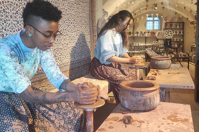 Historical Pottery Making in Cappadocia - Who should book this pottery workshop, and who might not love it