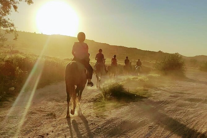 Horse Riding And ATV Tour With Sunset in Cappadocia (2 Hours) - The Ride Route: Valleys, Orchards, and Photo Stops