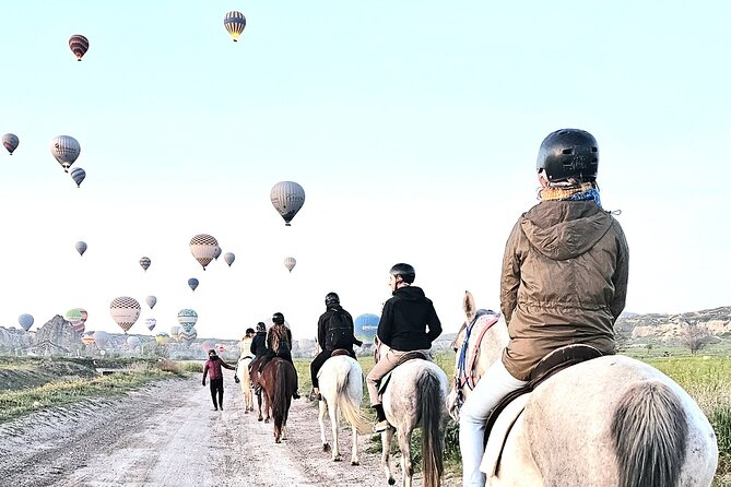 Horse Riding And ATV Tour With Sunset in Cappadocia (2 Hours) - Hallacdere Monastery: A Rock-Cut Pause That Adds Meaning