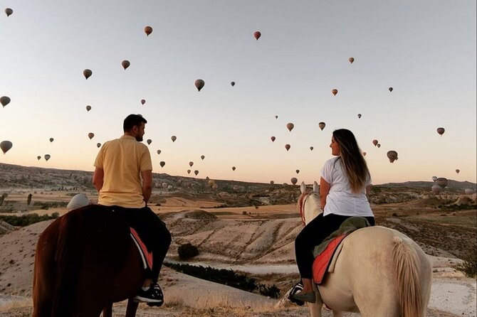 Horse Riding And ATV Tour With Sunset in Cappadocia (2 Hours) - Sunset Vibes: Why Evening Wins Over Afternoon