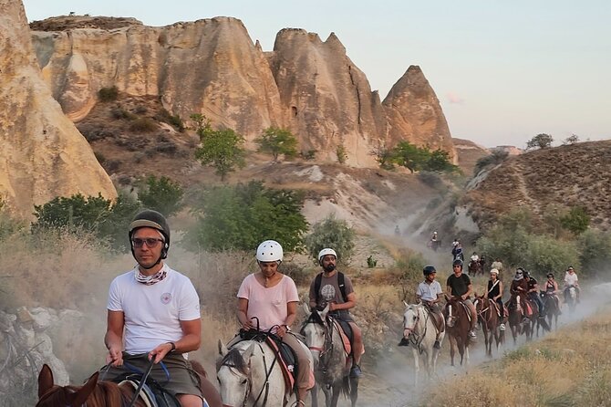 Horse Riding And ATV Tour With Sunset in Cappadocia (2 Hours) - Pickup and Timing: Expect the 45-Minute Early Pull