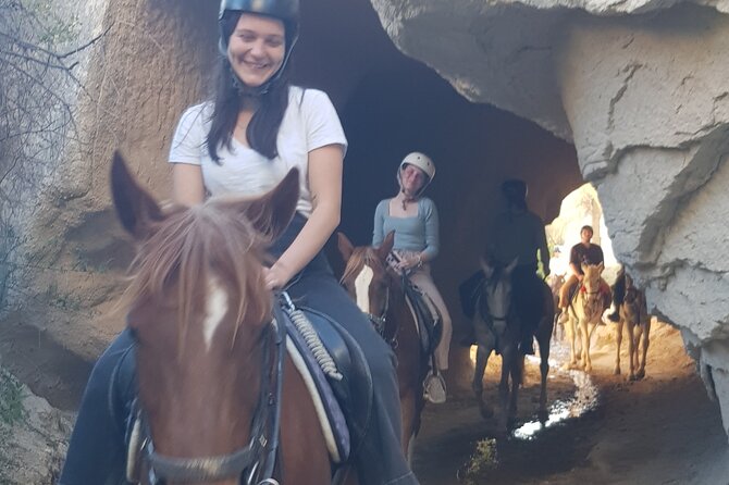 Horse Riding in Cappadocia - Çavuşin Village Stop: Old Settlement Energy and Christian-Era Ruins
