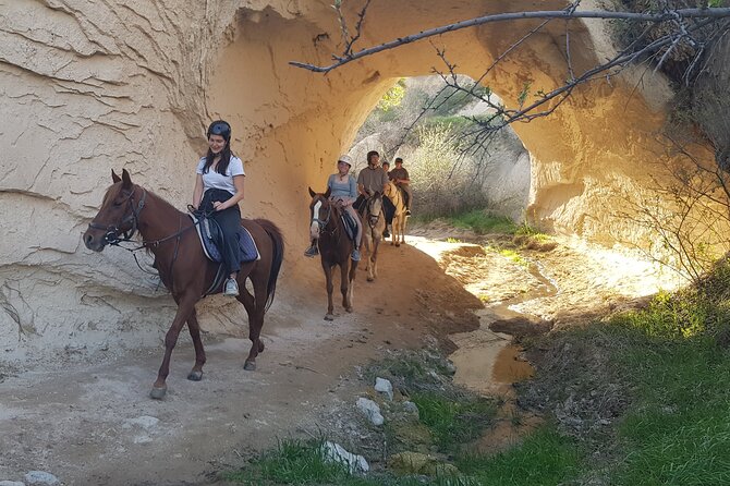 Horse Riding in Cappadocia - The Timing: 1–2 Hours of Riding, Plus Real Breaks