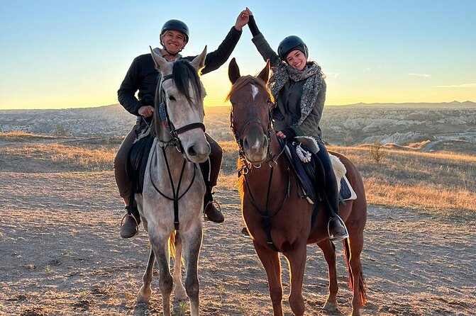 Horse Riding in Cappadocia - The Pickup Network: Getting There Without the Headache