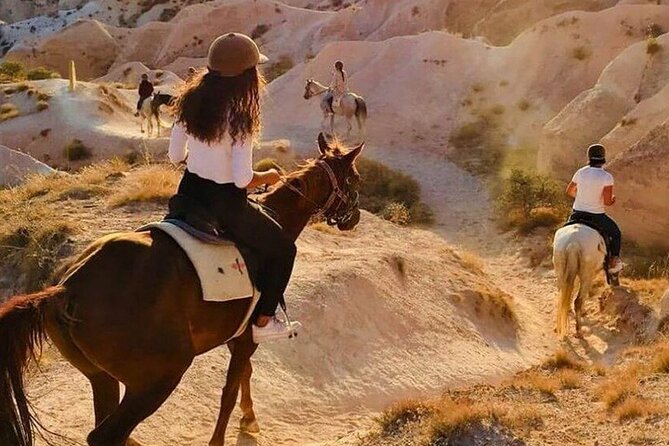 Horse Riding in the Valleys of Cappadocia - Key Highlights You’ll Feel on the Ride