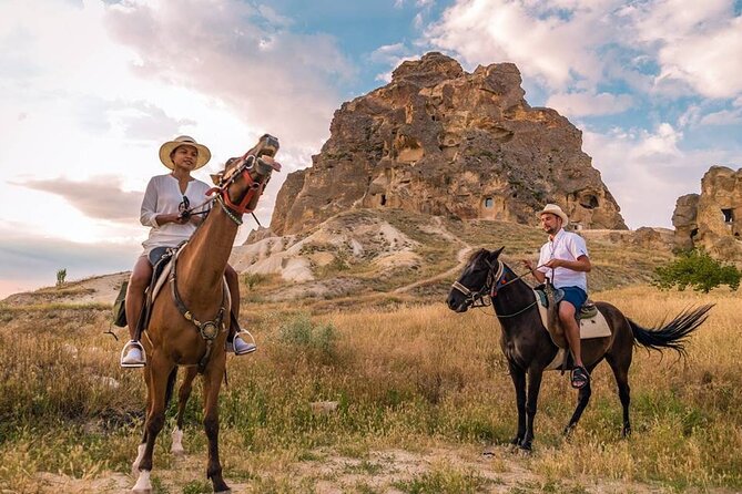 Horse Riding in the Valleys of Cappadocia - Pickup, Small-Group Reality, and the Pace of the Day