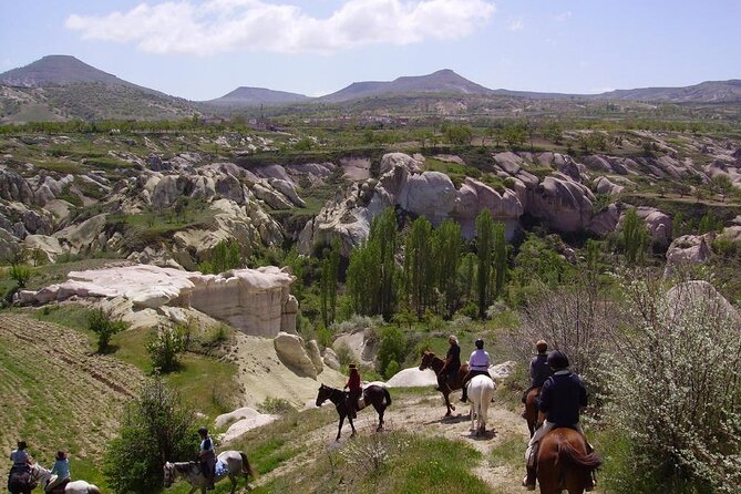 Horse Riding in the Valleys of Cappadocia - Should You Book Horse Riding in the Valleys of Cappadocia?