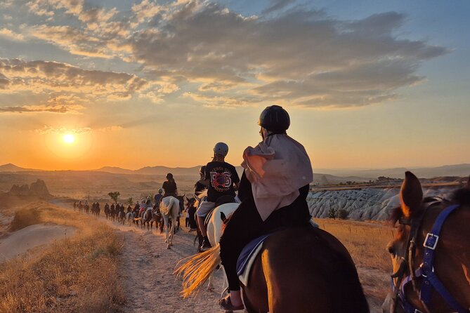 Horseback Ride in Göreme Valleys Cappadocia 2 hours - Safety First, Then Views: What You’re Doing Before You Ride