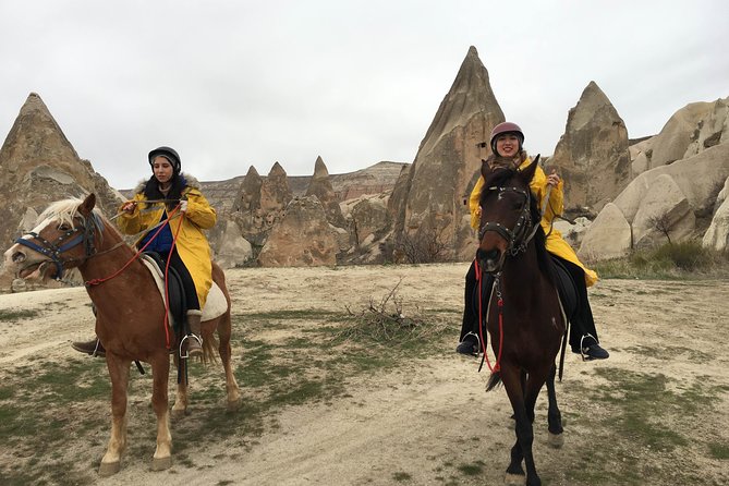 Horseback Riding Experience in Beautiful Valleys of Cappadocia - Key things I’d note before you saddle up