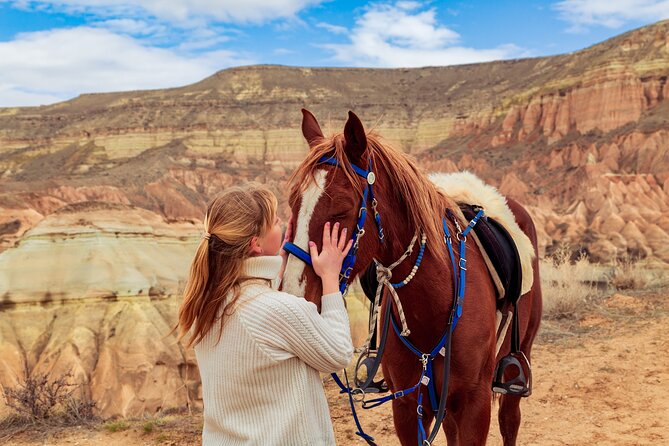 Horseback Riding Experience in Beautiful Valleys of Cappadocia - Where This Ride Fits in Göreme