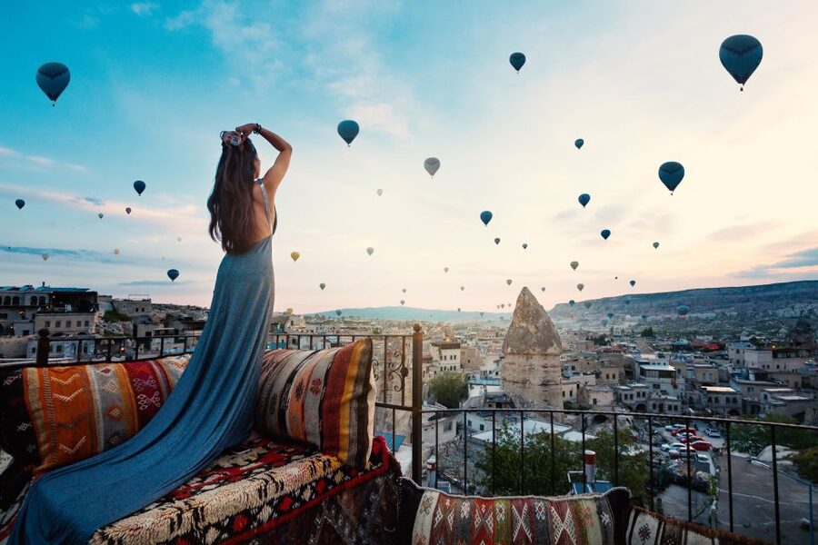Hot Air Balloon and Best of Cappadocia Region Tour - Quick hits on this balloon + best-of Cappadocia combo