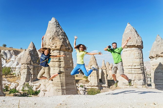 Hot Air Balloon, Best of Red and Green Guided 1-Day Tour - Free time after the balloon: when it’s actually useful