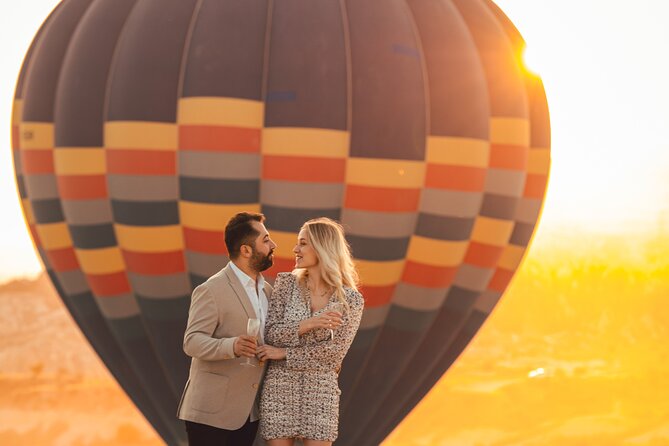 Hot Air Balloon Cappadocia - Flight time and what it feels like for your body