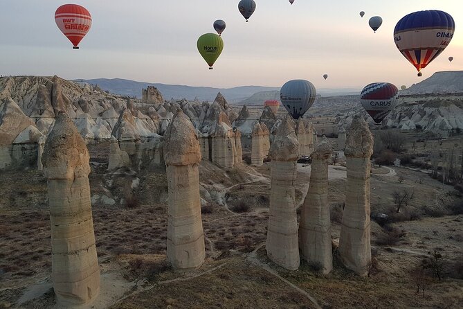 Hot Air Balloon Cappadocia - Landing celebration, flight certificates, and the small extras