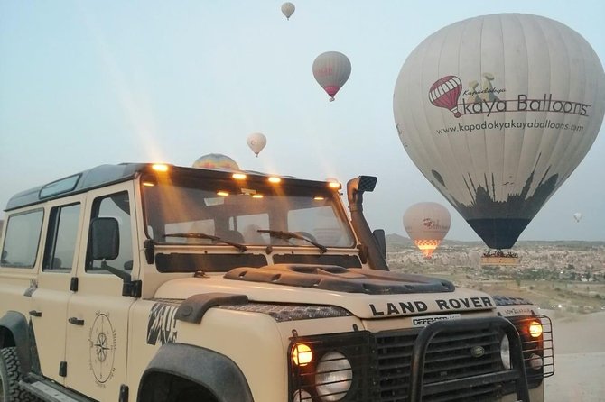 Hot air Balloon Cappadocia Tour ( Goreme Valley ) - Group Size, Comfort, and How the Day Feels With Up to 28 People