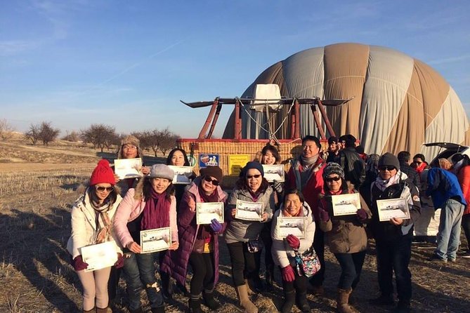 Hot air Balloon Cappadocia Tour ( Goreme Valley ) - Weather Matters in Cappadocia: Planning for Shifts Without Losing Your Trip