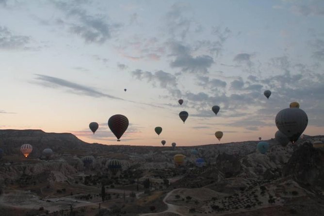 Hot air Balloon Cappadocia Tour ( Goreme Valley ) - Who This Tour Fits Best (and Who Should Think Twice)