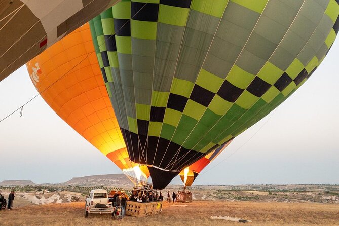 Hot Air Balloon Flight in Cappadocia Cat Valley - Key details you should know before you go