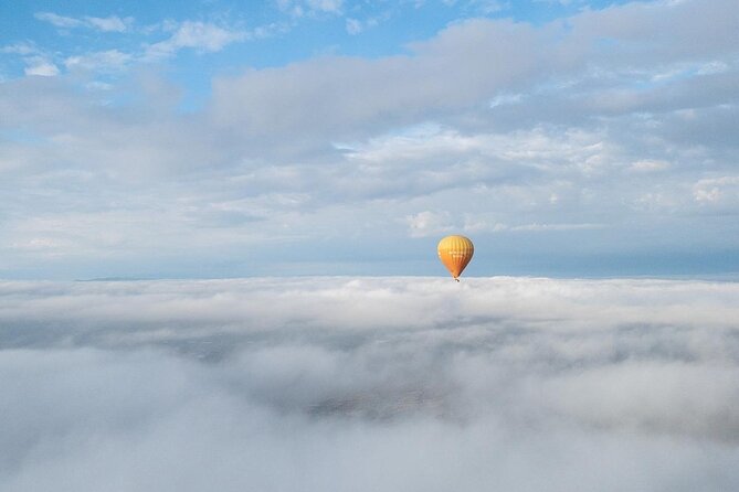 Hot Air Balloon Flight in Cappadocia Cat Valley - Why Çat Valley can be the right choice for your Cappadocia balloon
