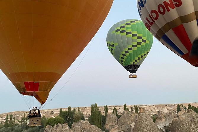 Hot Air Balloon Flight in Cappadocia Cat Valley - The pilot experience and safety: what the reviews hint at