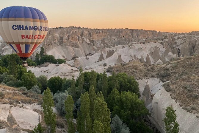 Hot Air Balloon Flight in Cappadocia Cat Valley - After the landing: toast, certificate, and the moment it clicks