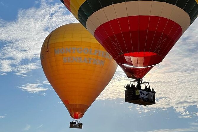 Hot Air Balloon Flight in Cappadocia Cat Valley - The 4:00 am reality: what the schedule does to your day
