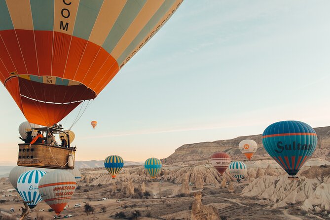 Hot Air Balloon Flight in Cappadocia with Experienced Pilots - Sunrise Timing in Göreme: Why You’ll Feel the Early Wake-Up