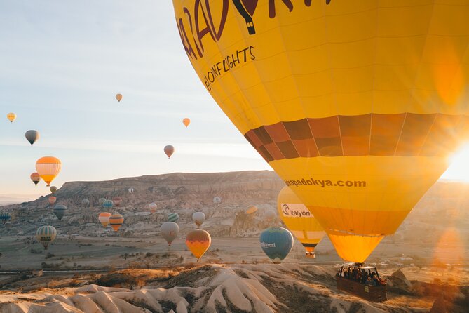 Hot Air Balloon Flight in Cappadocia with Experienced Pilots - Pickup, Timing, and Group Size: How the Morning Stays Manageable