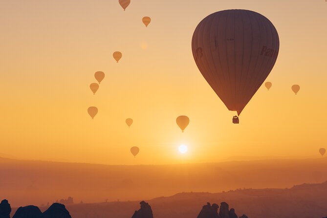 Hot Air Balloon Flight in Cappadocia with Experienced Pilots - Pilots and Safety: What Experienced Operators Actually Do