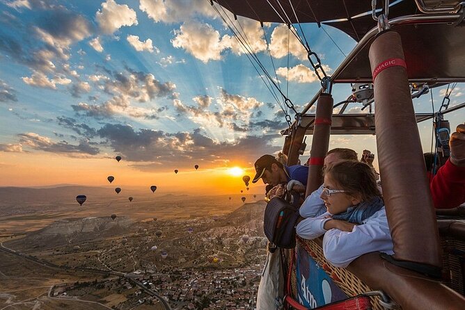 Hot Air Balloon Flight in Cappadocia with Experienced Pilots - Value Check: Is $143.79 Worth It in Cappadocia?
