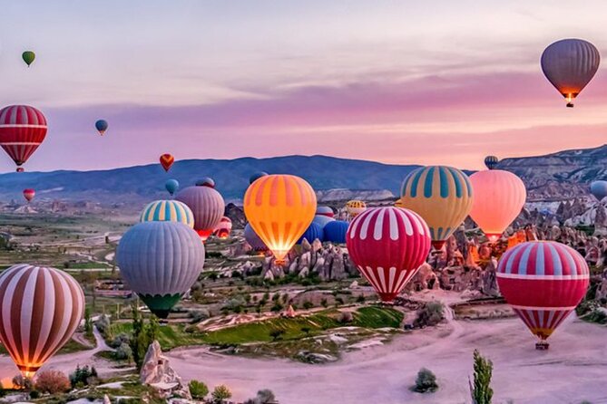 Hot Air Balloon Flight in Cappadocia with Experienced Pilots - Weather, Delays, and How to Stay Calm When Plans Shift
