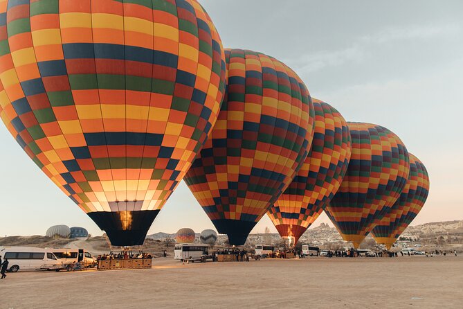 Hot Air Balloon Flight in Cappadocia with Experienced Pilots - The 1-Hour Flight: What the Time in the Air Really Feels Like