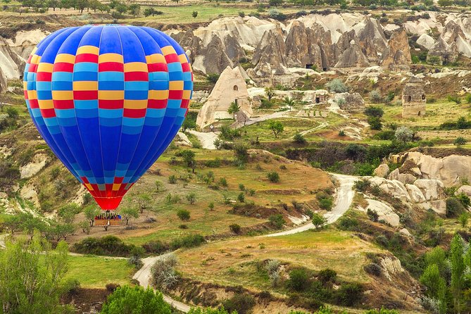 Hot Air Balloon Flight Over Cappadocia - The View at Dawn: Why Cappadocia From Above Hits Different