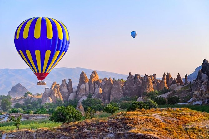 Hot Air Balloon Flight Over Cappadocia - What You Actually Do in a 3–5 Hour Balloon Experience