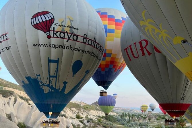 Hot Air Balloon in Cappadocia - Price and Value: Is $544.18 a Fair Deal?