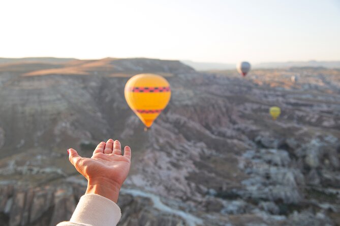 Hot Air Balloon Ride at Sunrise in Goreme, Cappadocia - Pickup timing, small groups, and what to do with your early morning