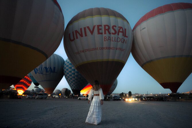 Hot Air Balloon Ride at Sunrise in Goreme, Cappadocia - Who this balloon ride suits best (and who should think twice)