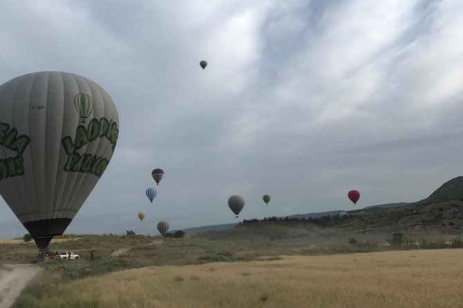 Hot Air Balloon Ride Cappadocia Goreme & Champagne party - Sunrise Balloon in Göreme: why the pre-dawn timing is the point