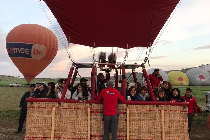 Hot Air Balloon Ride Cappadocia Goreme & Champagne party - Who should book this balloon ride (and who should reconsider)