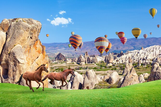 Hot-Air Balloon Ride in Cappadocia [bestseller] - What’s included in the flight experience (and why it matters)