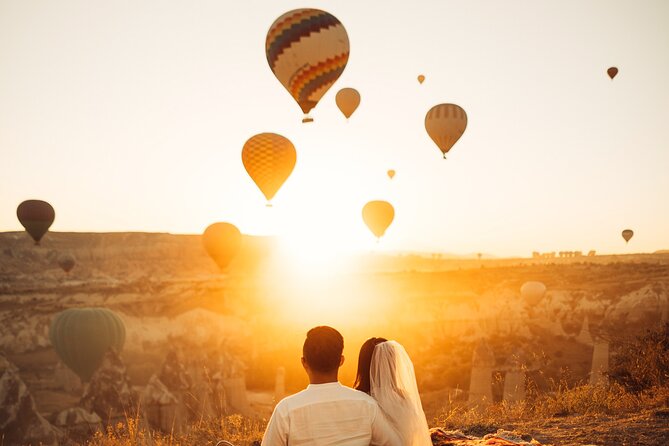 Hot Air Balloon Ride in Cappadocia / Goreme - Who should book this balloon ride from Göreme